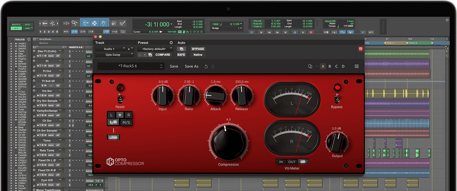 Opto Compressor