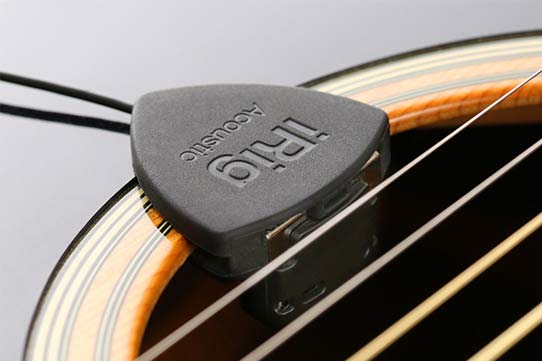 iRig Acoustic - The first acoustic guitar mobile microphone/interface