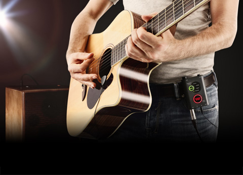 iRig Acoustic Stage IK multimedia