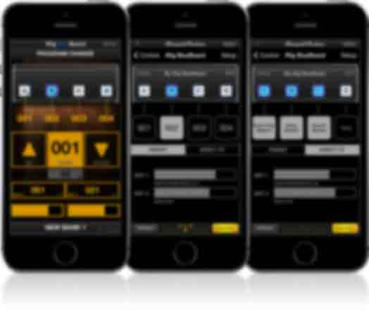 iRig BlueBoard App