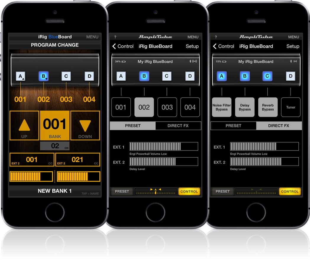 iRig BlueBoard App