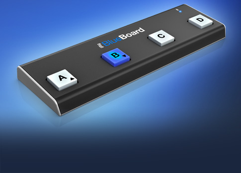 IK Multimedia - iRig BlueBoard