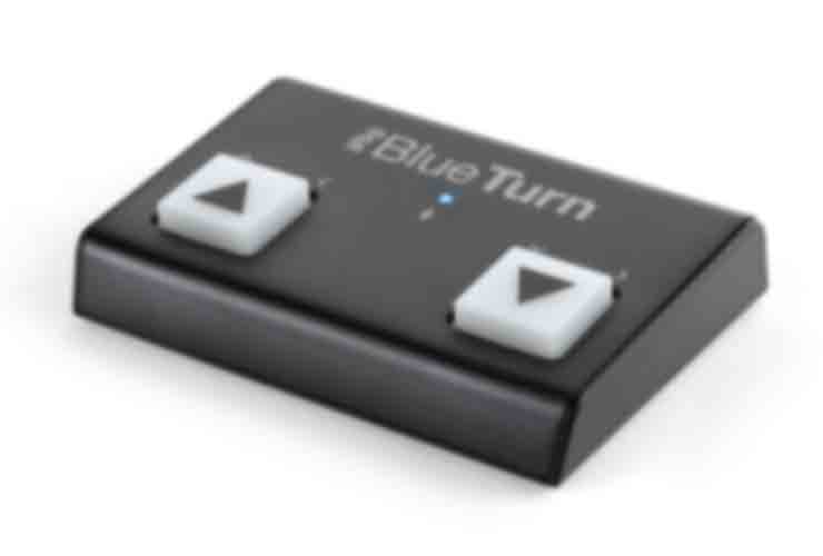 IK Multimedia - iRig BlueTurn