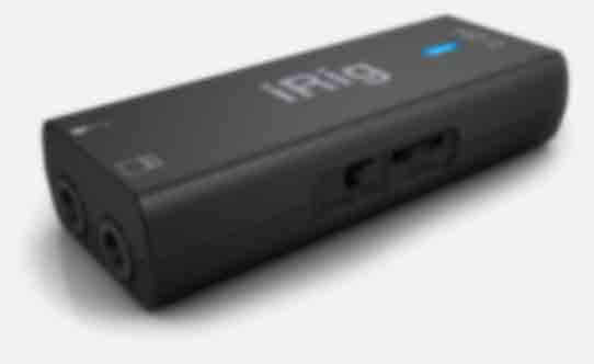 IK Multimedia - iRig HD 2