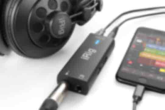 IK Multimedia - iRig HD 2