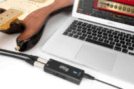 How to connect irig to garageband mac