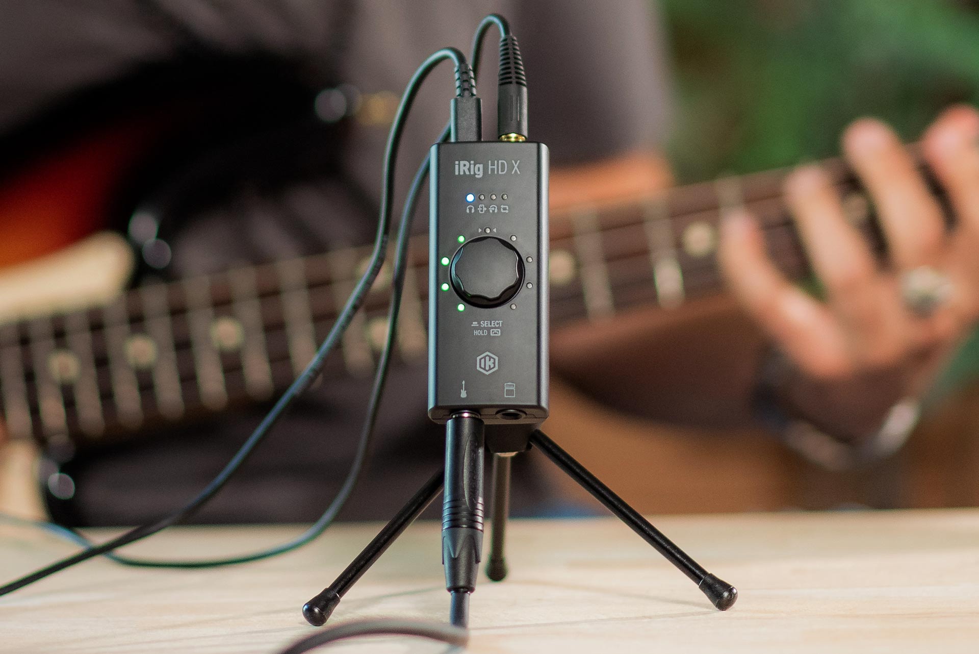 iRig HD X