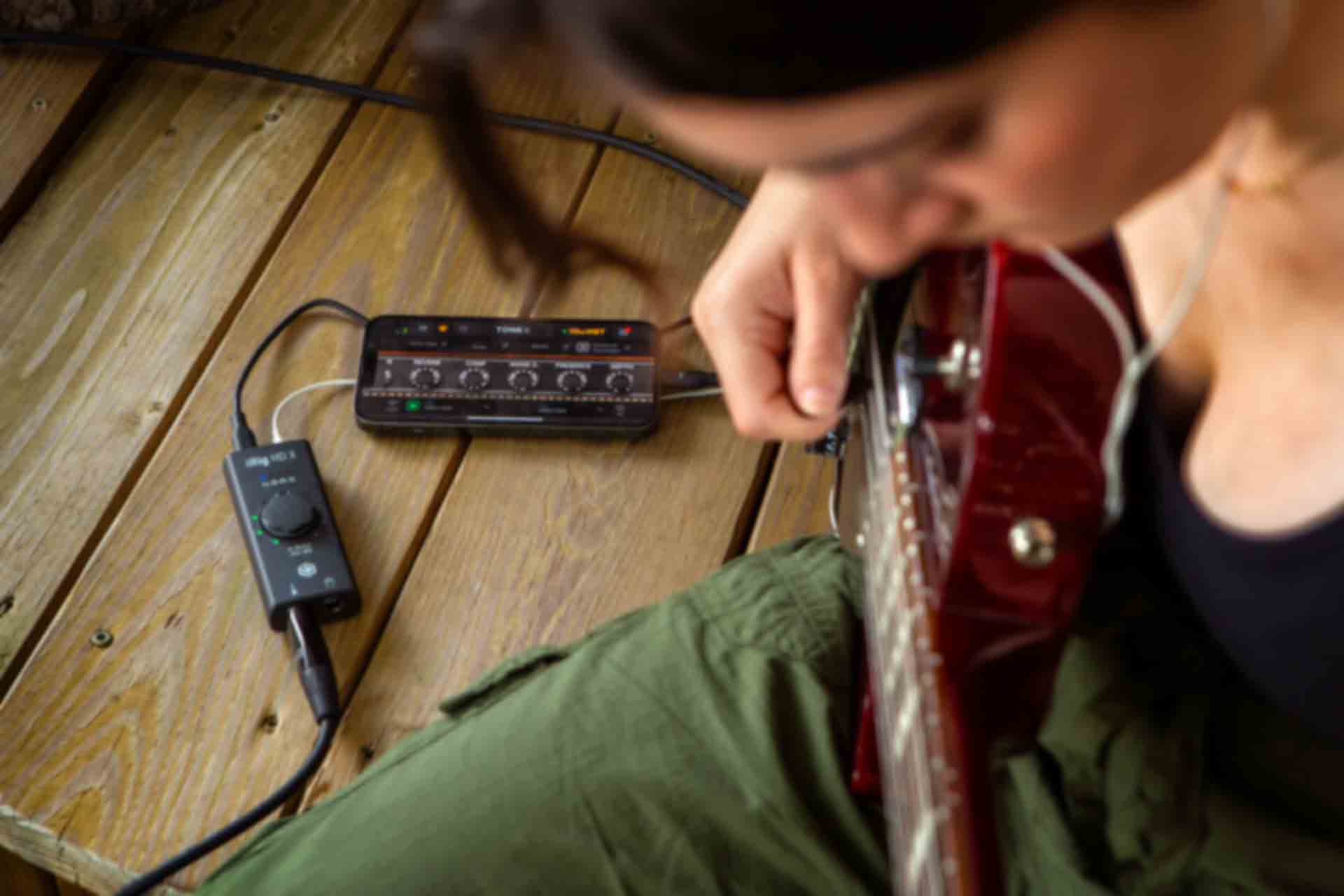 iRig HD X