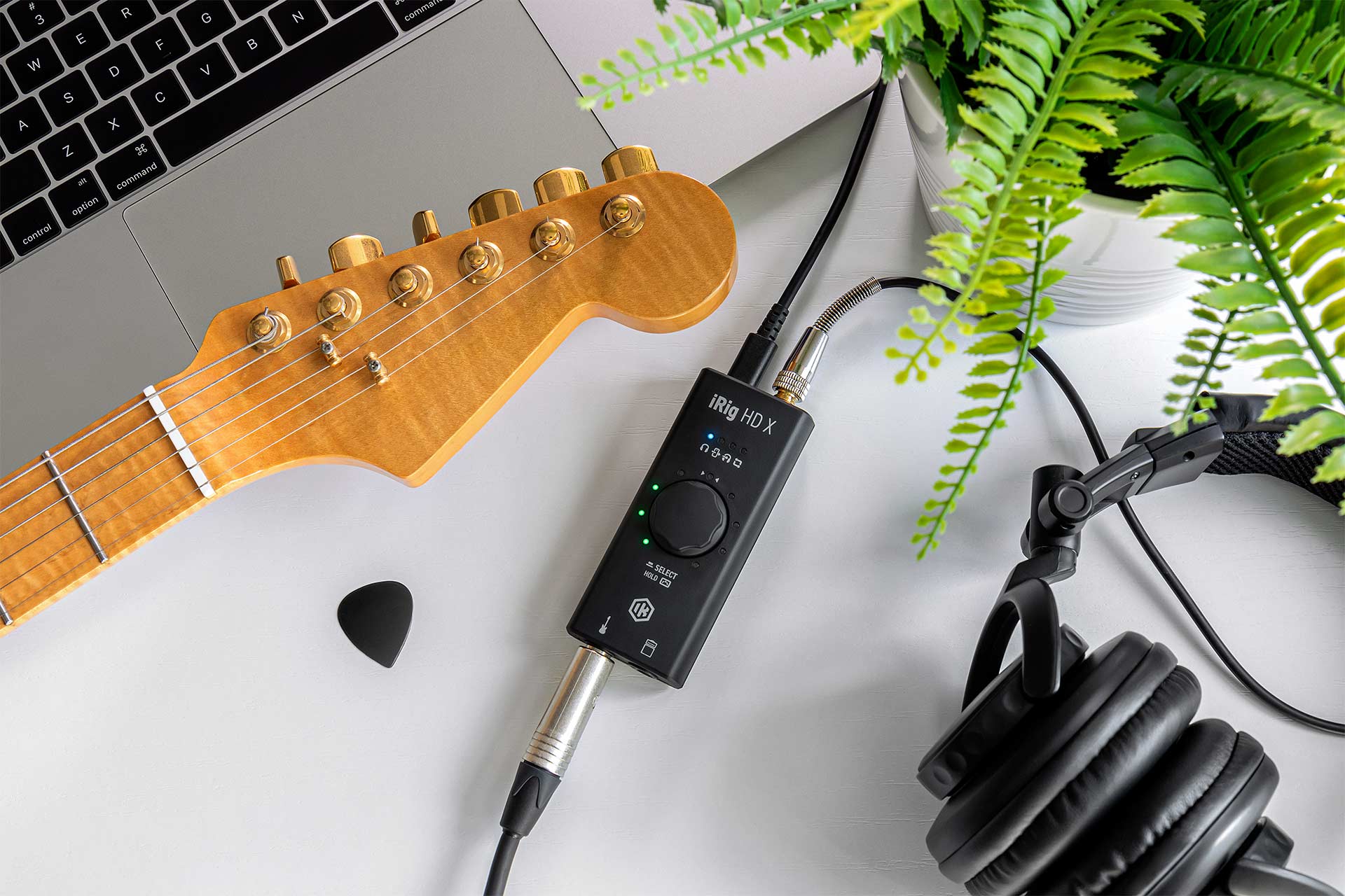 iRig HD X