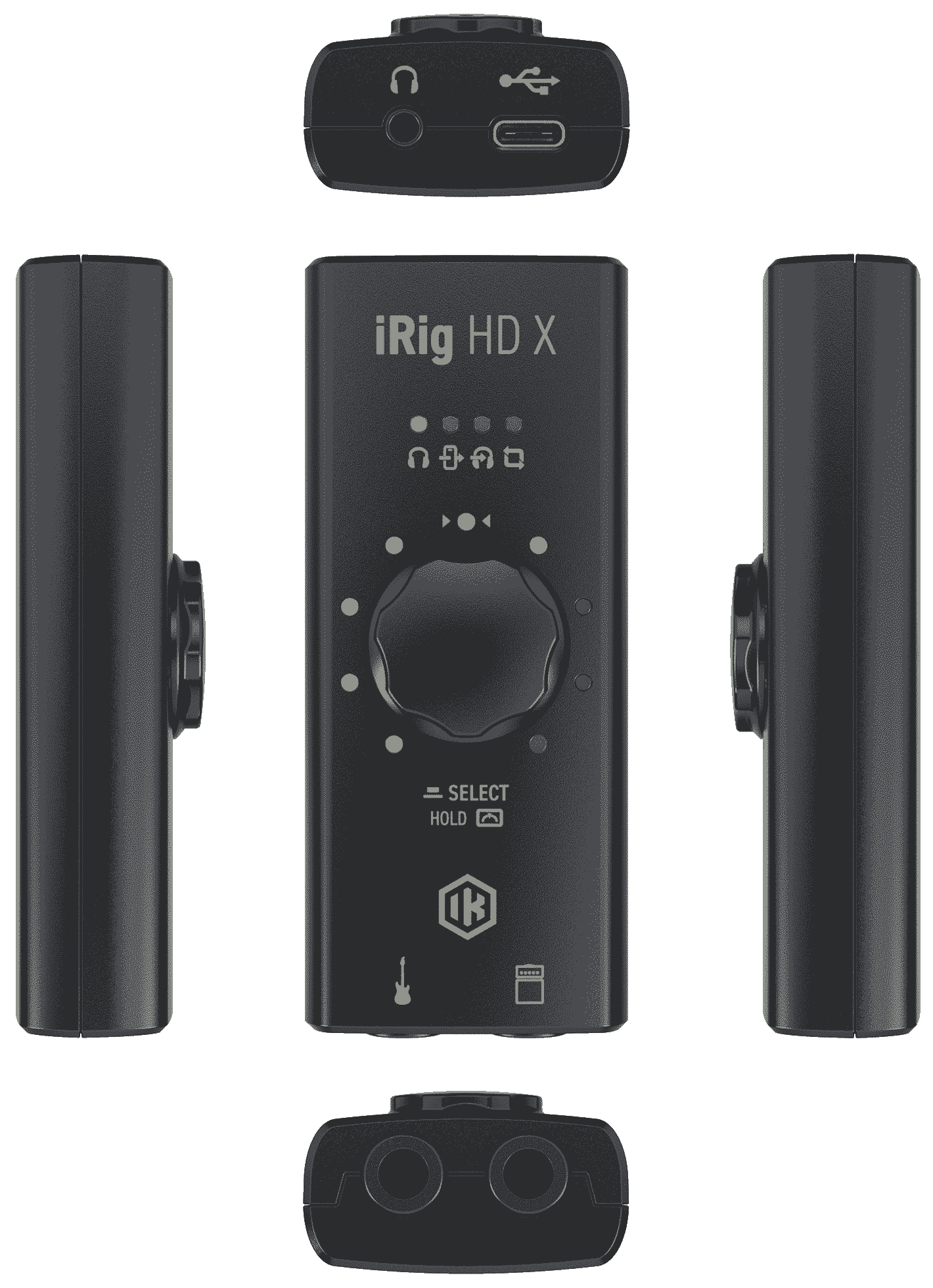 iRig HD X