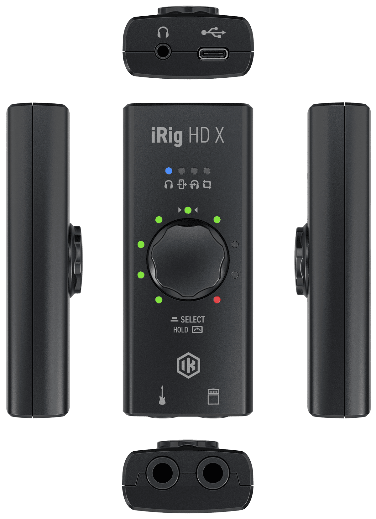 iRig HD X