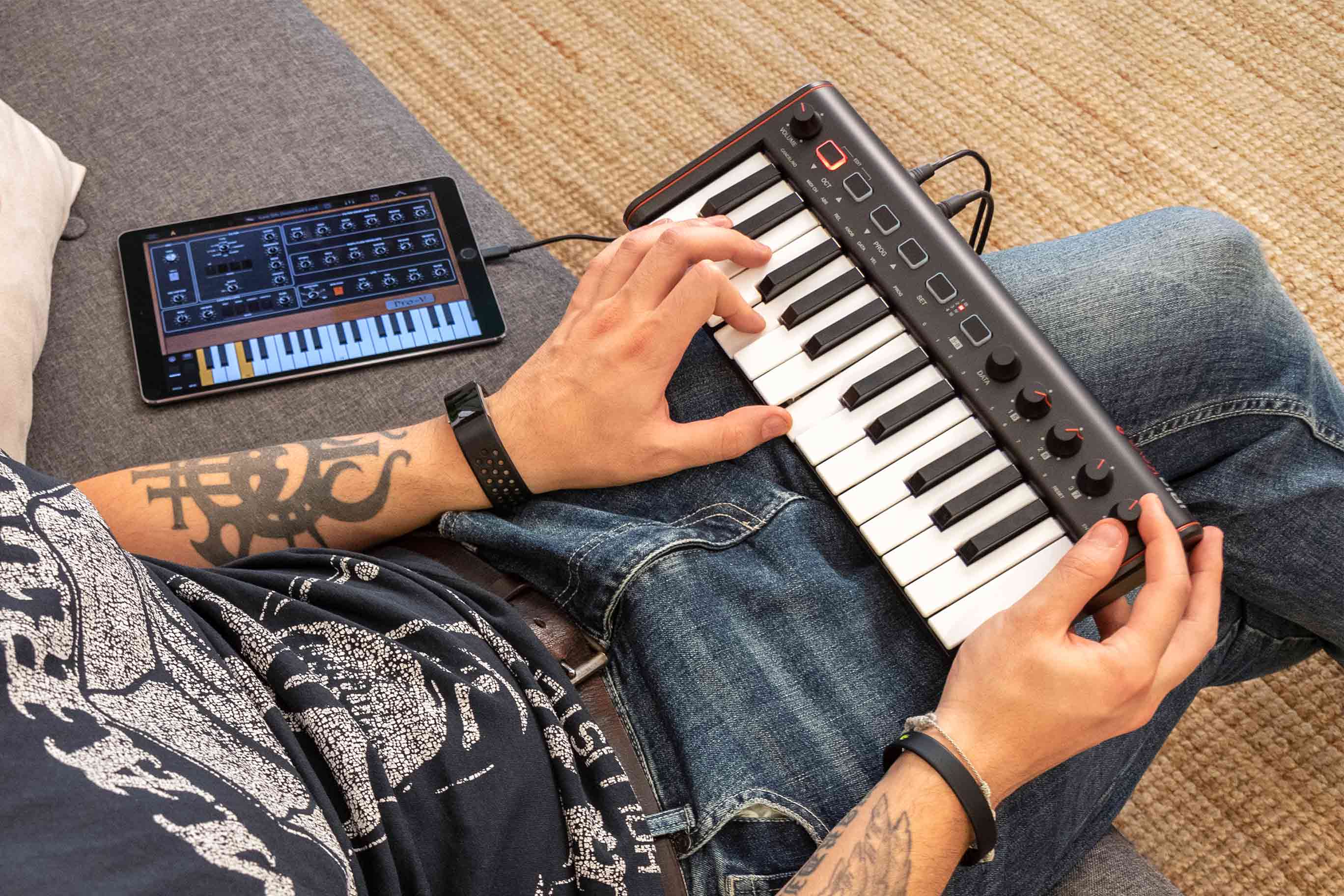 IK Multimedia - iRig Keys 2