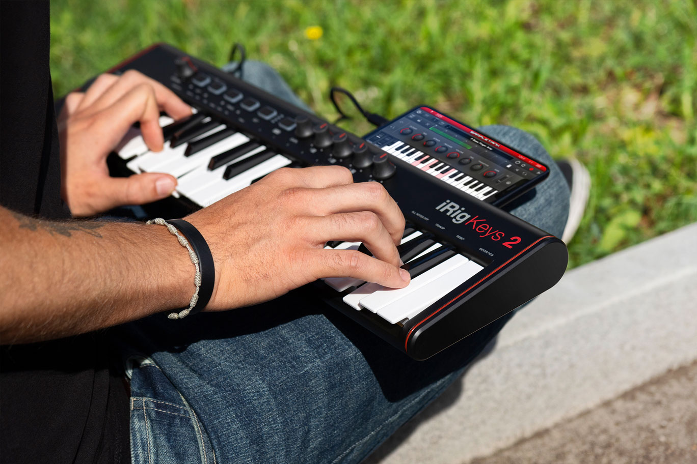 IK Multimedia - iRig Keys 2