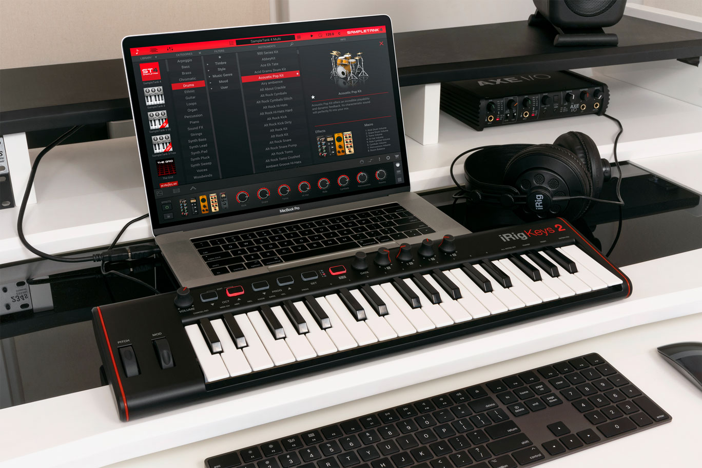 Ik Multimedia Irig Keys 2