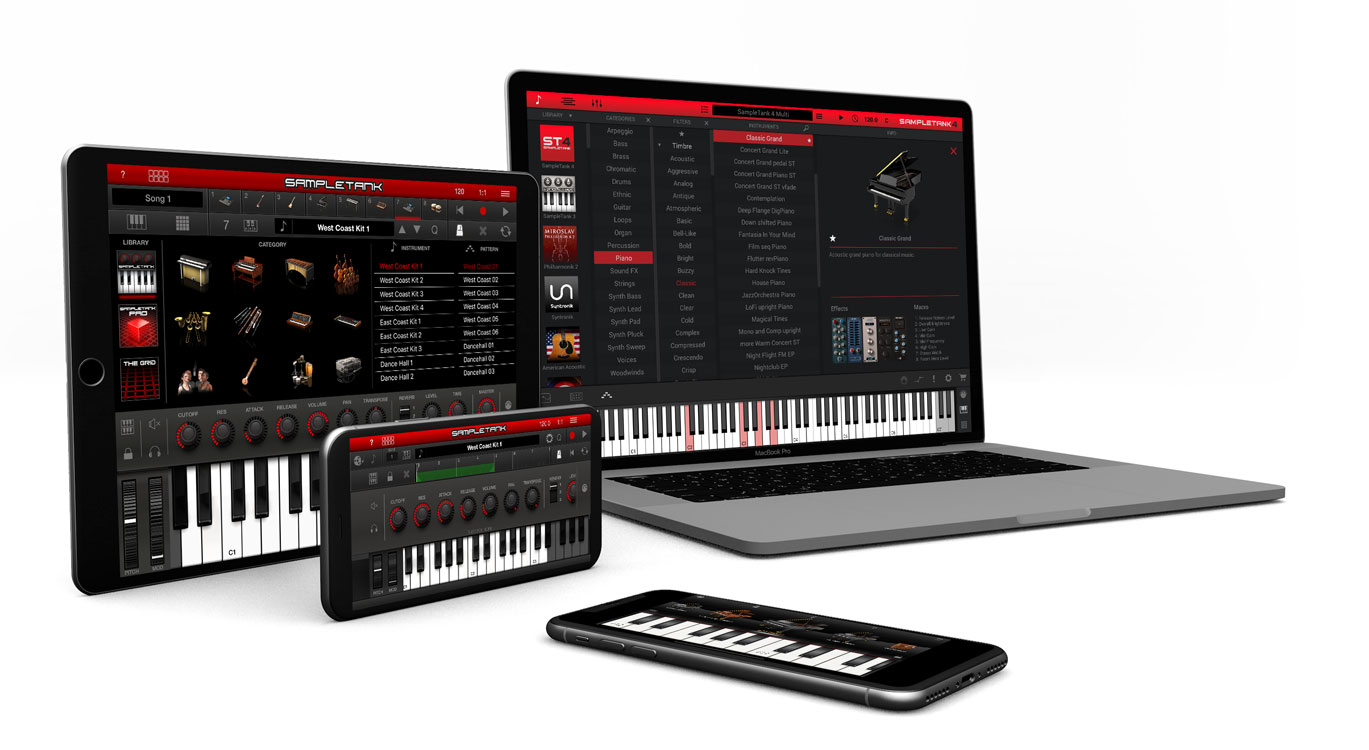 IK Multimedia - iRig Keys 2