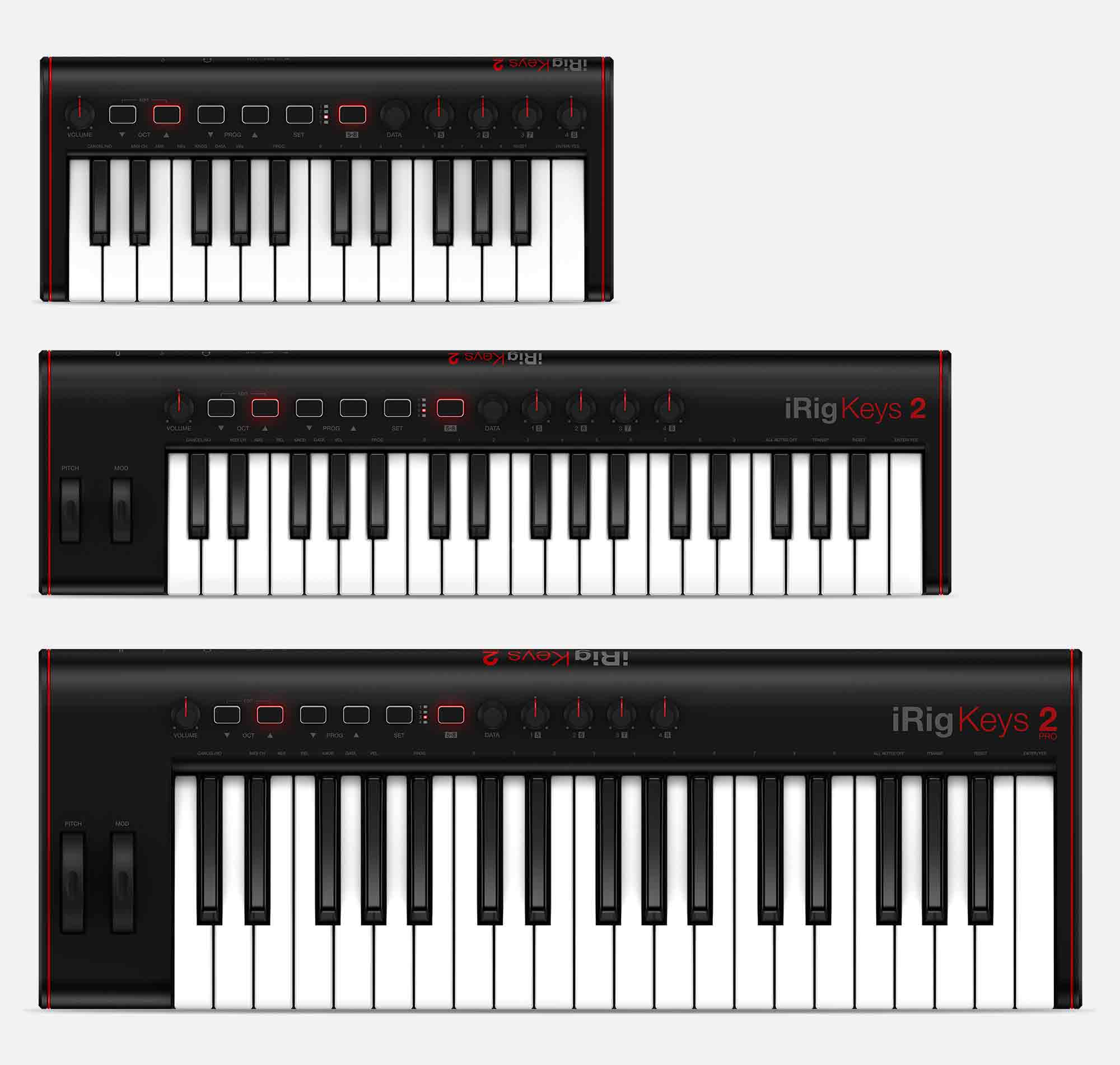 IK Multimedia - iRig Keys 2