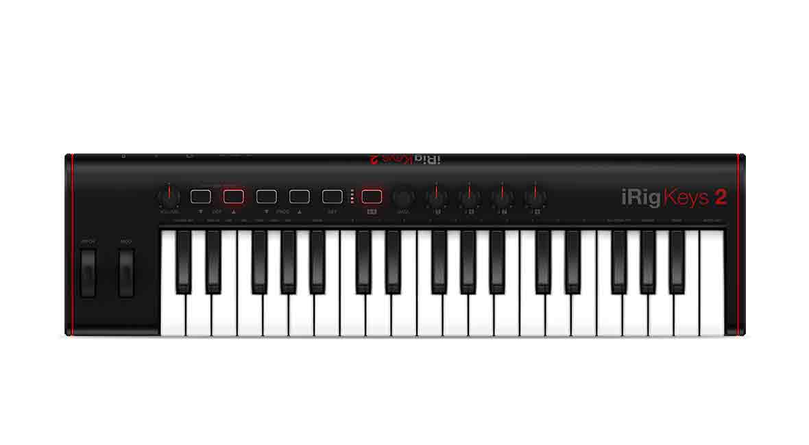 IK Multimedia - iRig Keys 2