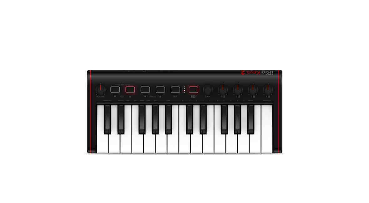 es suficiente río Granjero IK Multimedia - iRig Keys 2