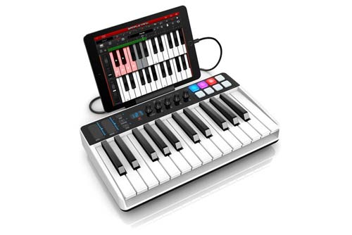 IK Multimedia - iRig Keys I/O 49