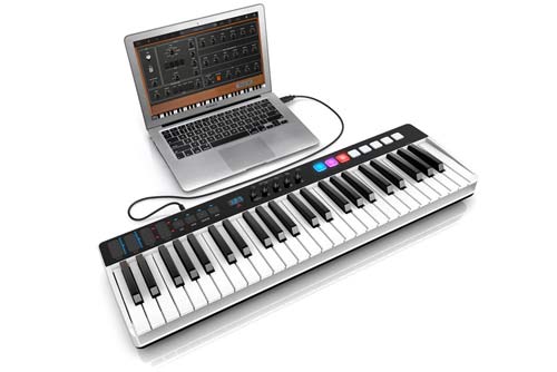 IK Multimedia - iRig Keys I/O 49