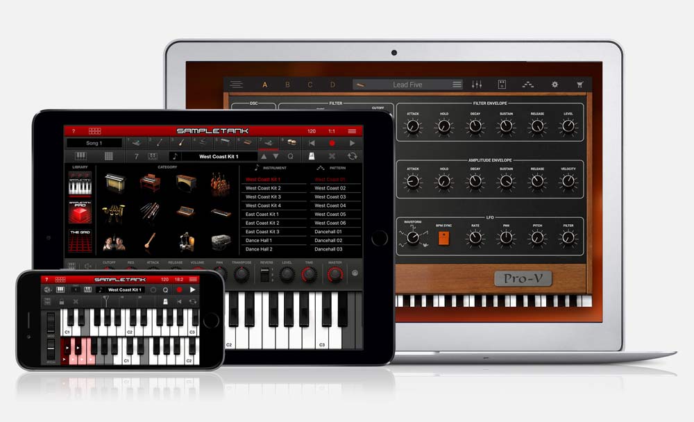 Ik Multimedia Irig Keys I O Ik Multimedia Irig Keys I O