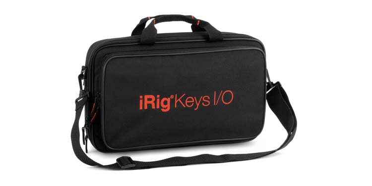 Ik Multimedia Irig Keys I O