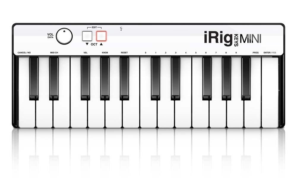 IK Multimedia - iRig Keys Mini