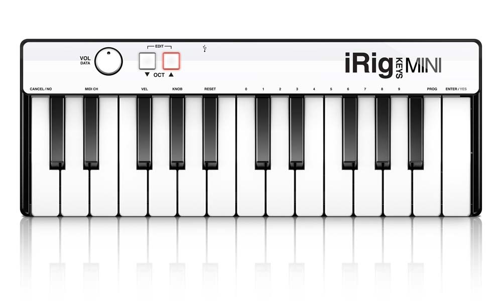 iRig Keys I/O
