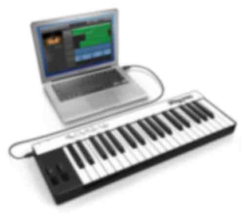 Ik Multimedia Irig Keys Pro