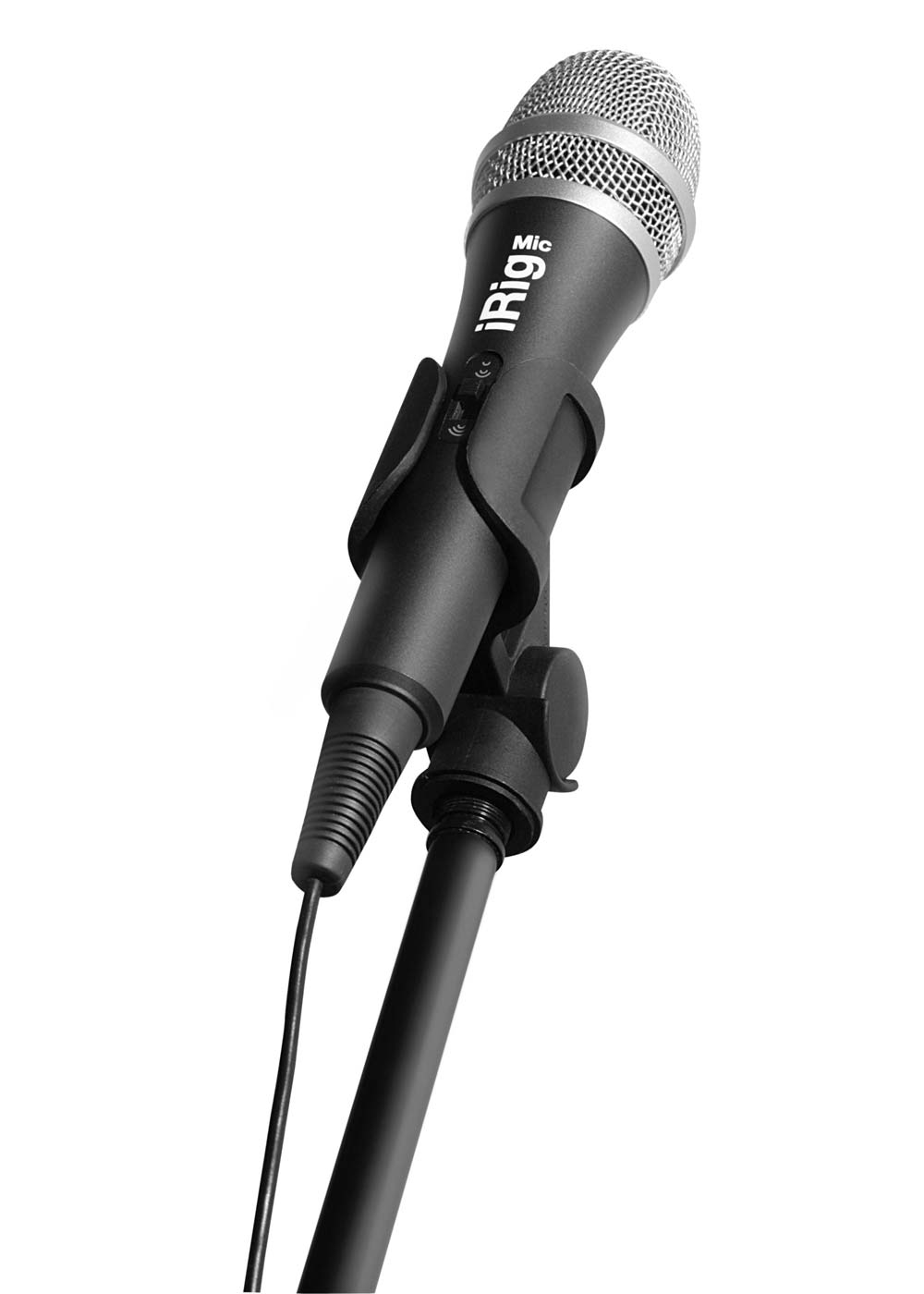 モールセンター IK Multimedia iRig Mic マイク - LITTLEHEROESDENTISTRY