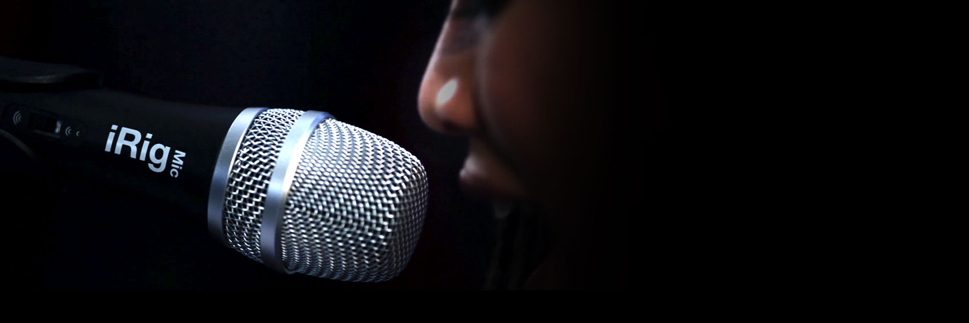 IK Multimedia - iRig Mic