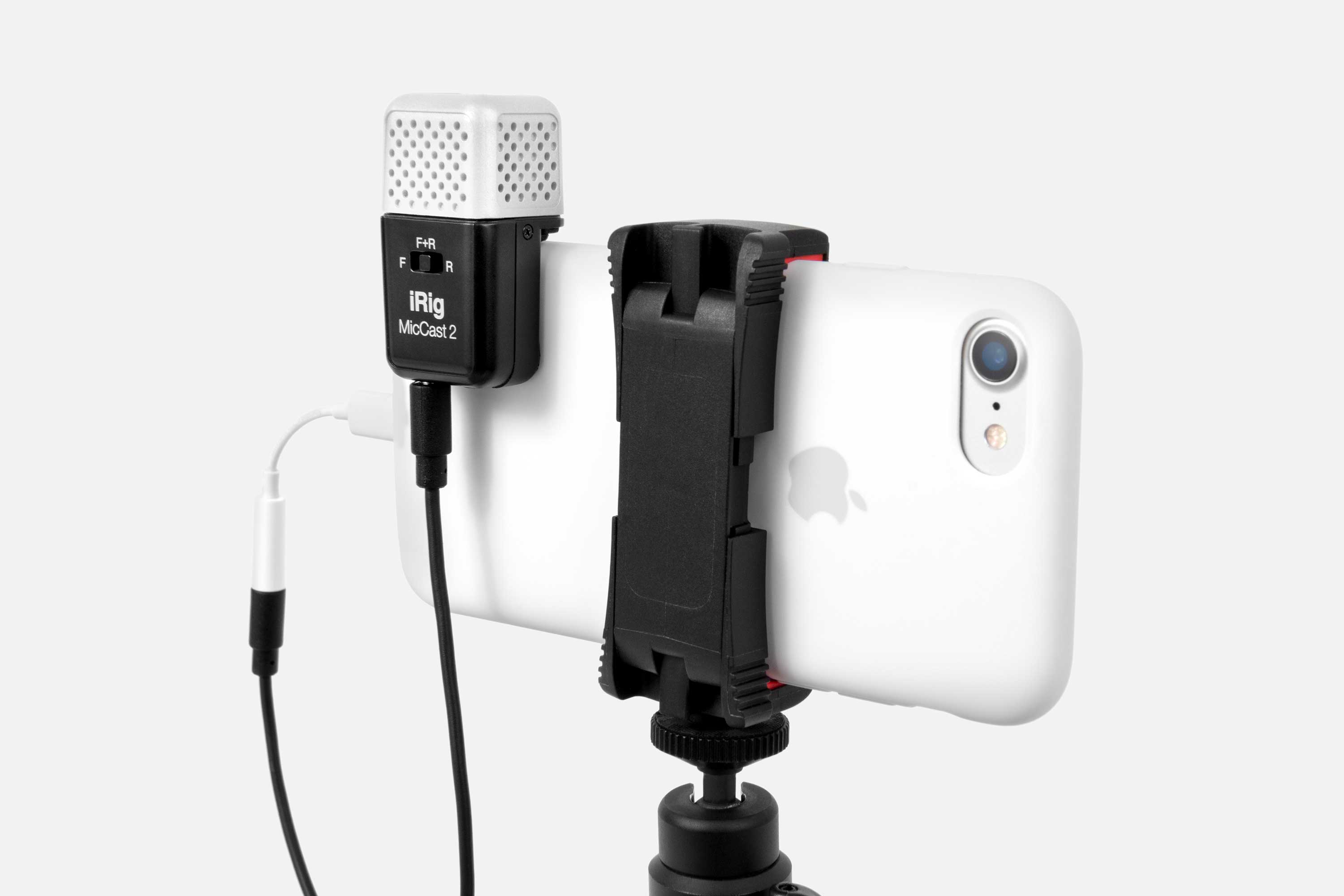 IK Multimedia - iRig Mic Cast 2