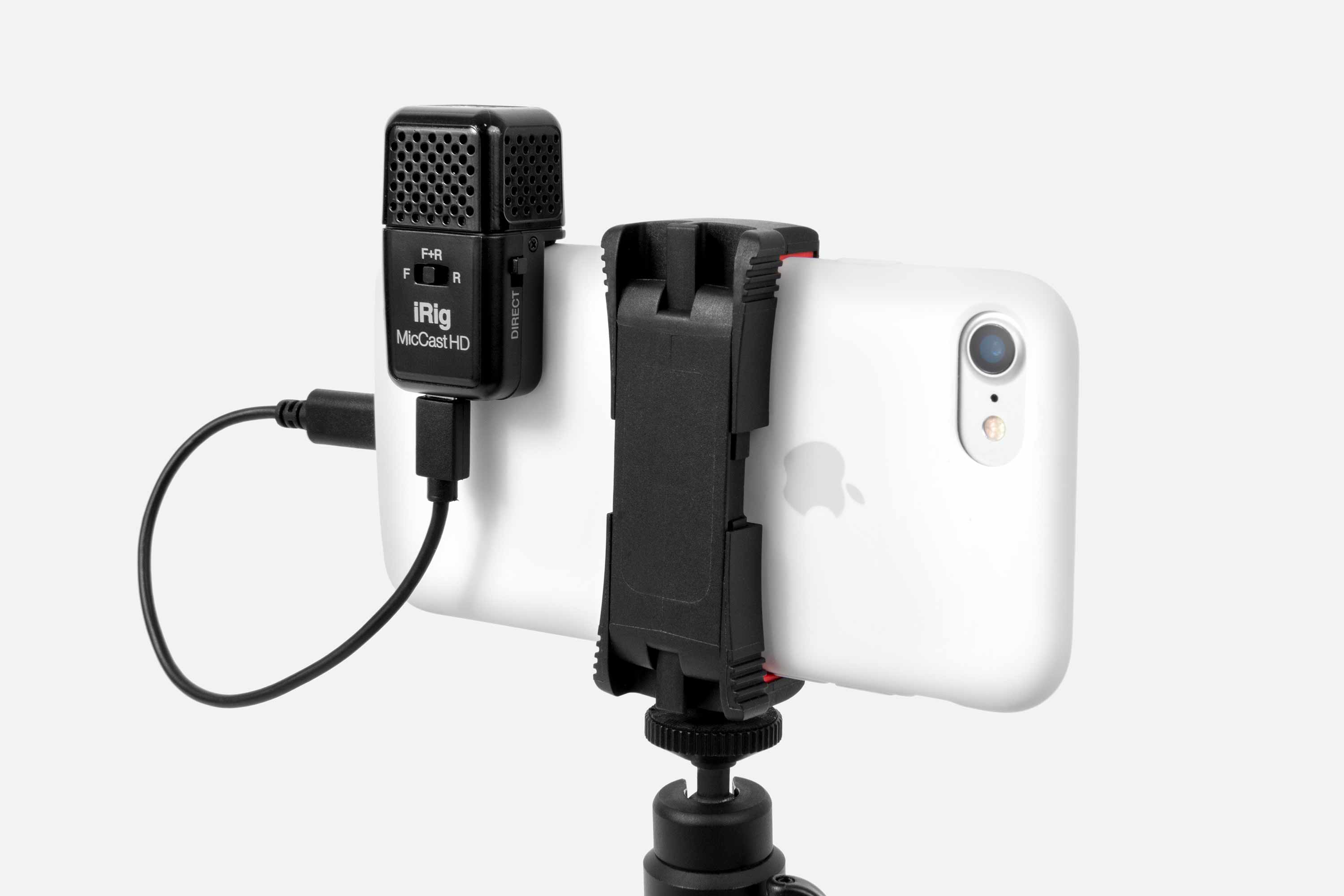 IK Multimedia - iRig Mic Cast HD