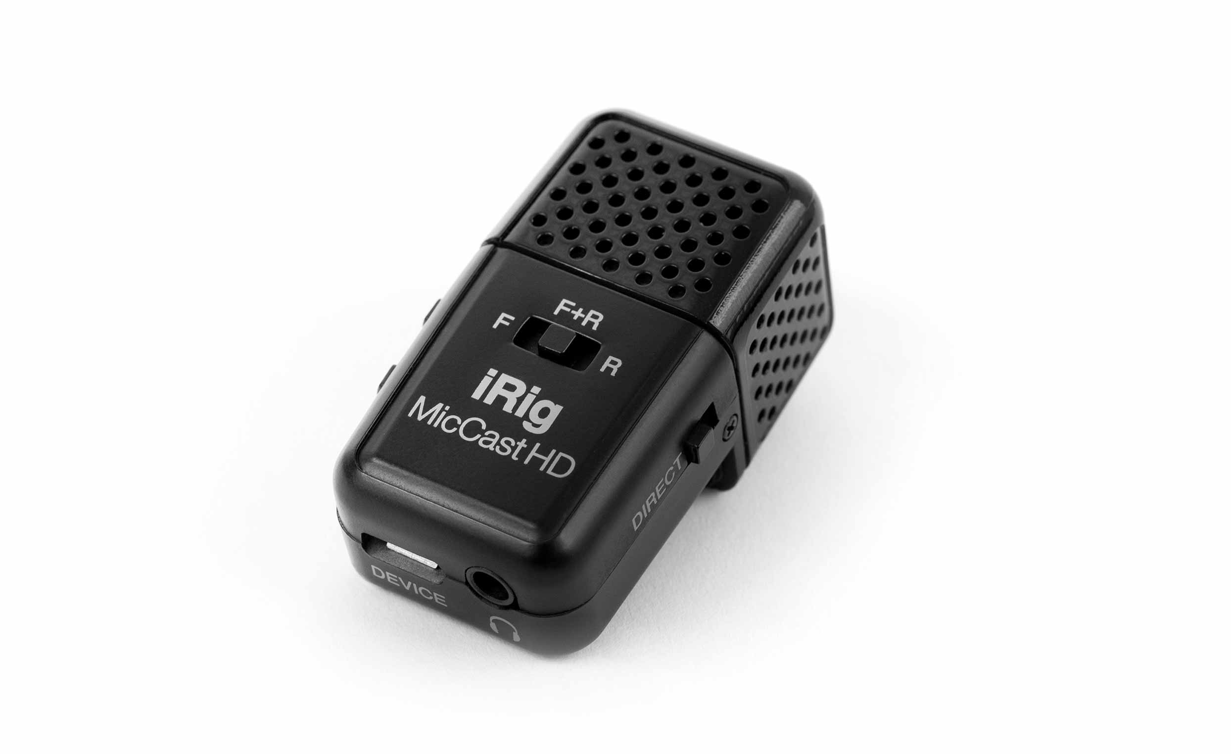 IK Multimedia - iRig Mic Cast HD