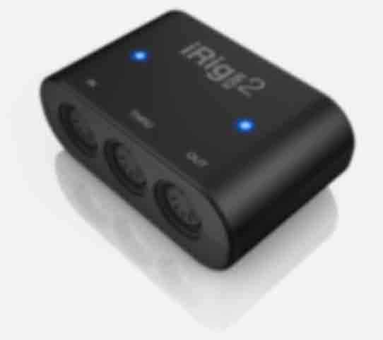 iRig MIDI 2