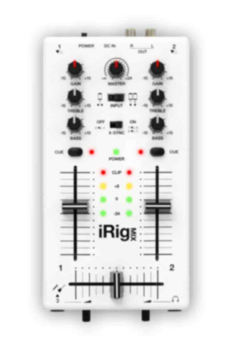 Ik Multimedia Irig Mix