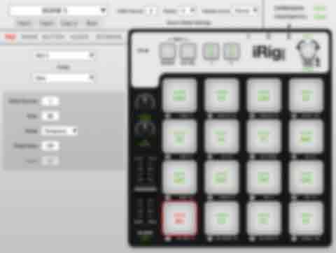 IK Multimedia - iRig Pads