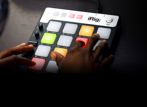 iRig PADs