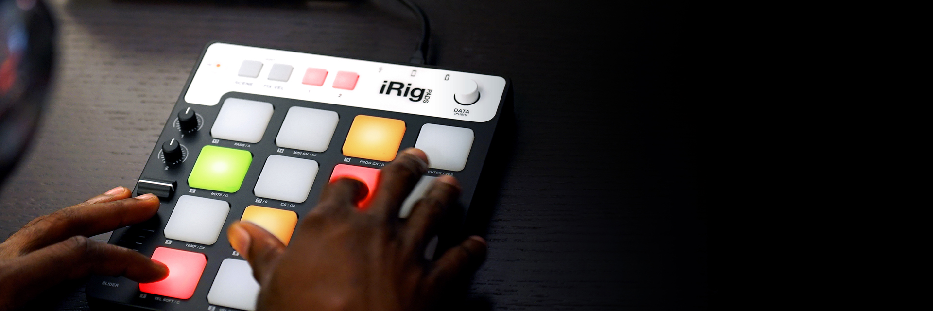 IK Multimedia - iRig Pads