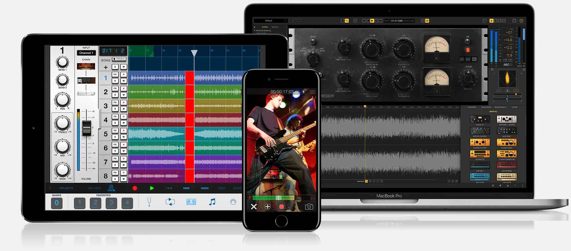 INTERFAZ IK MULTIMEDIA IRIG PRE 2 PROMO DIAS IK — Miche - Tiendas Musicales