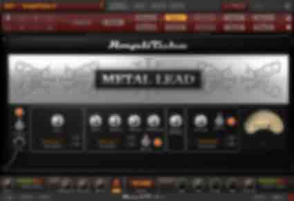 AmpliTube Metal