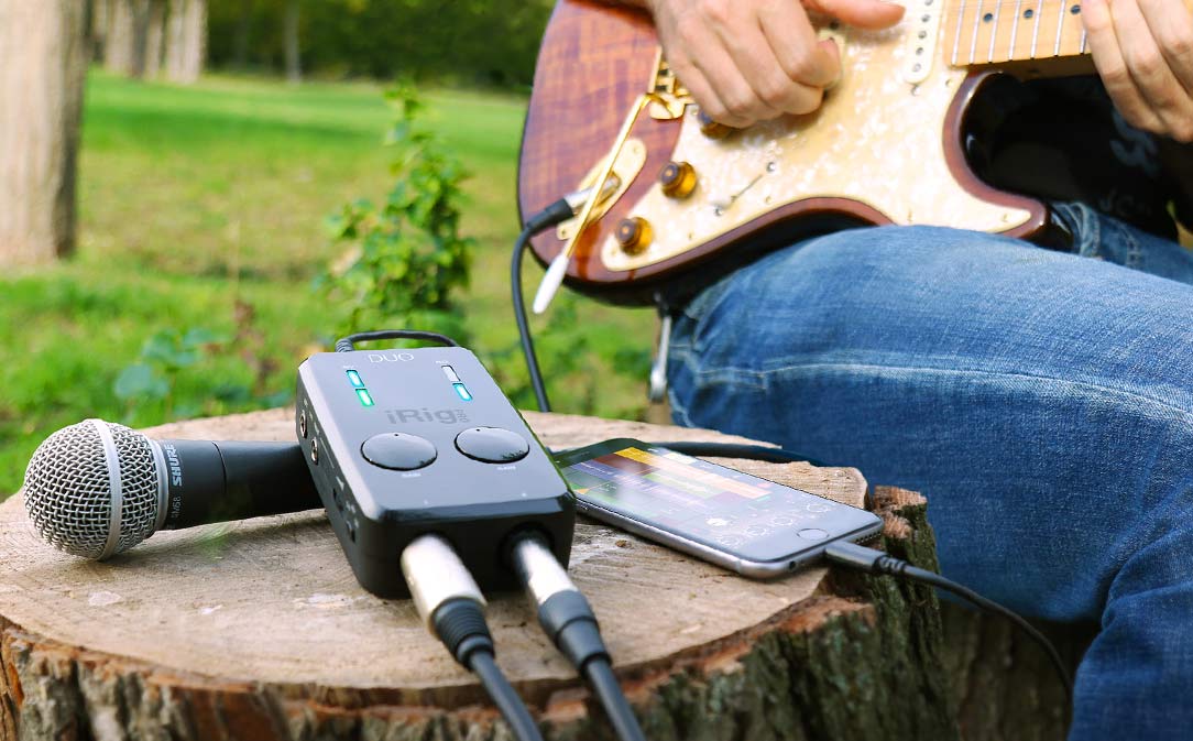 iRig Pro Duo