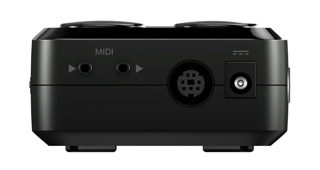 iRig Pro Duo - MIDI