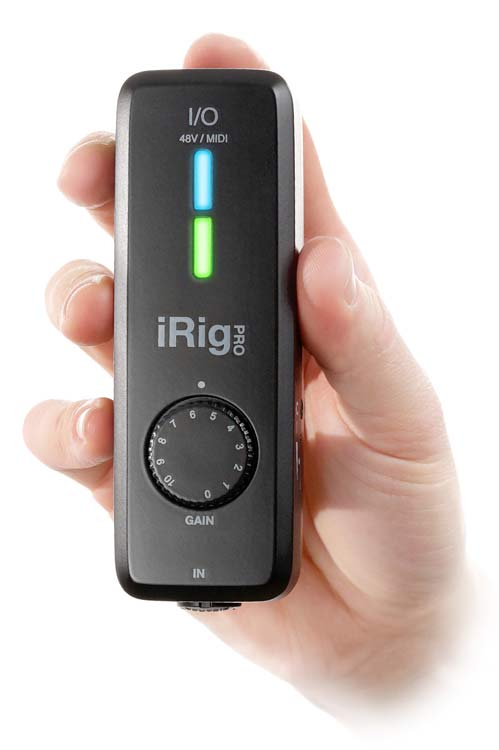 iRig Pro