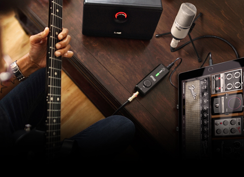 iRig Pro