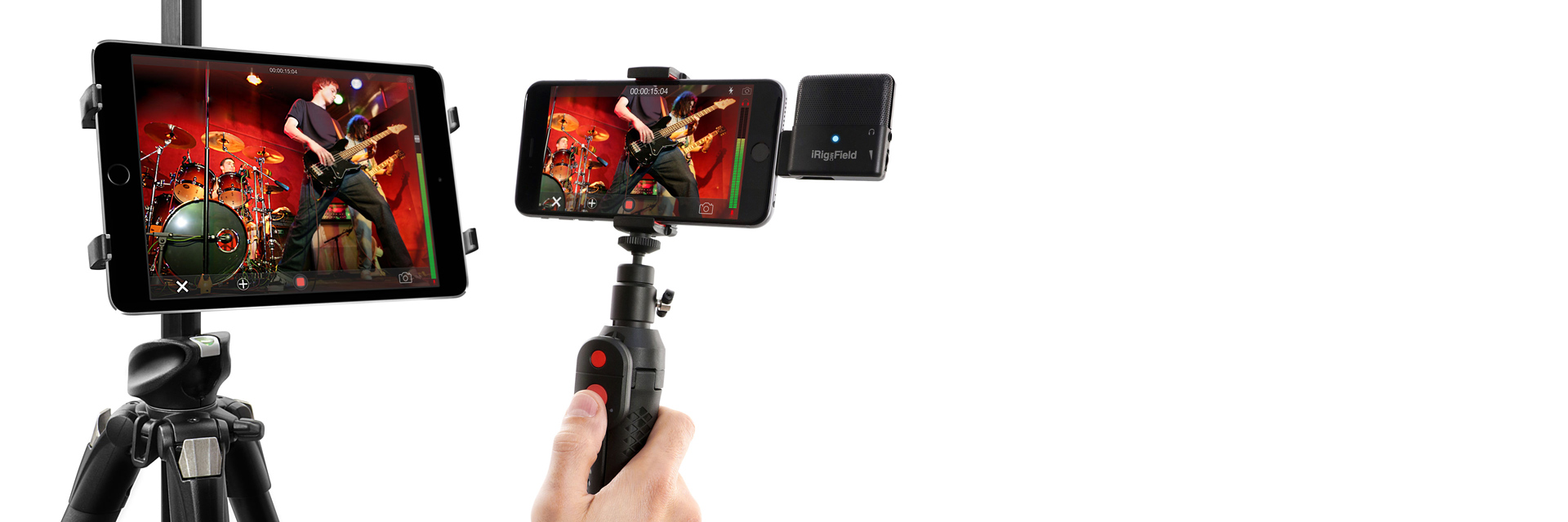 IK Multimedia - iRig Recorder 3