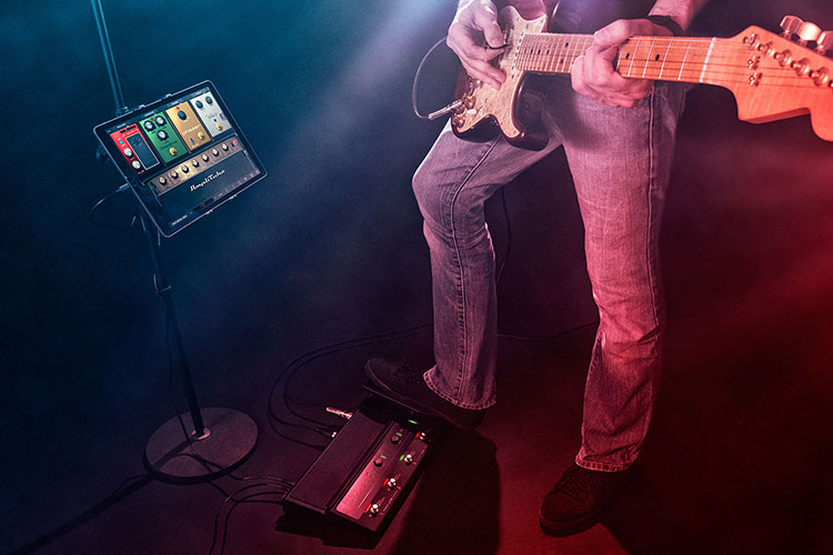 iRig Stomp I/O