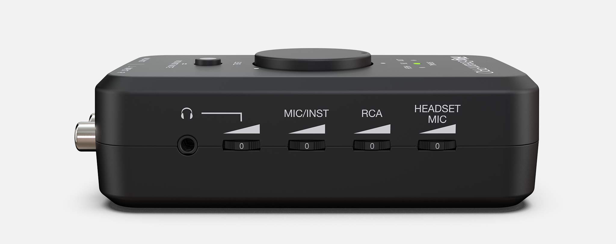 IK Multimedia iRig Stream 2-channel recording & live-streaming audio  interface for iPhone, iPad, Android and Mac/PC - Showtime Music