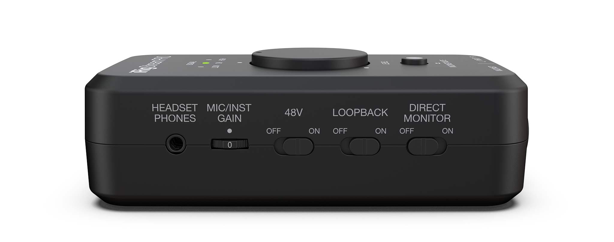 IK Multimedia IP-IRIG-STRMMICPRO-IN iRig Stream Mic Pro Interface