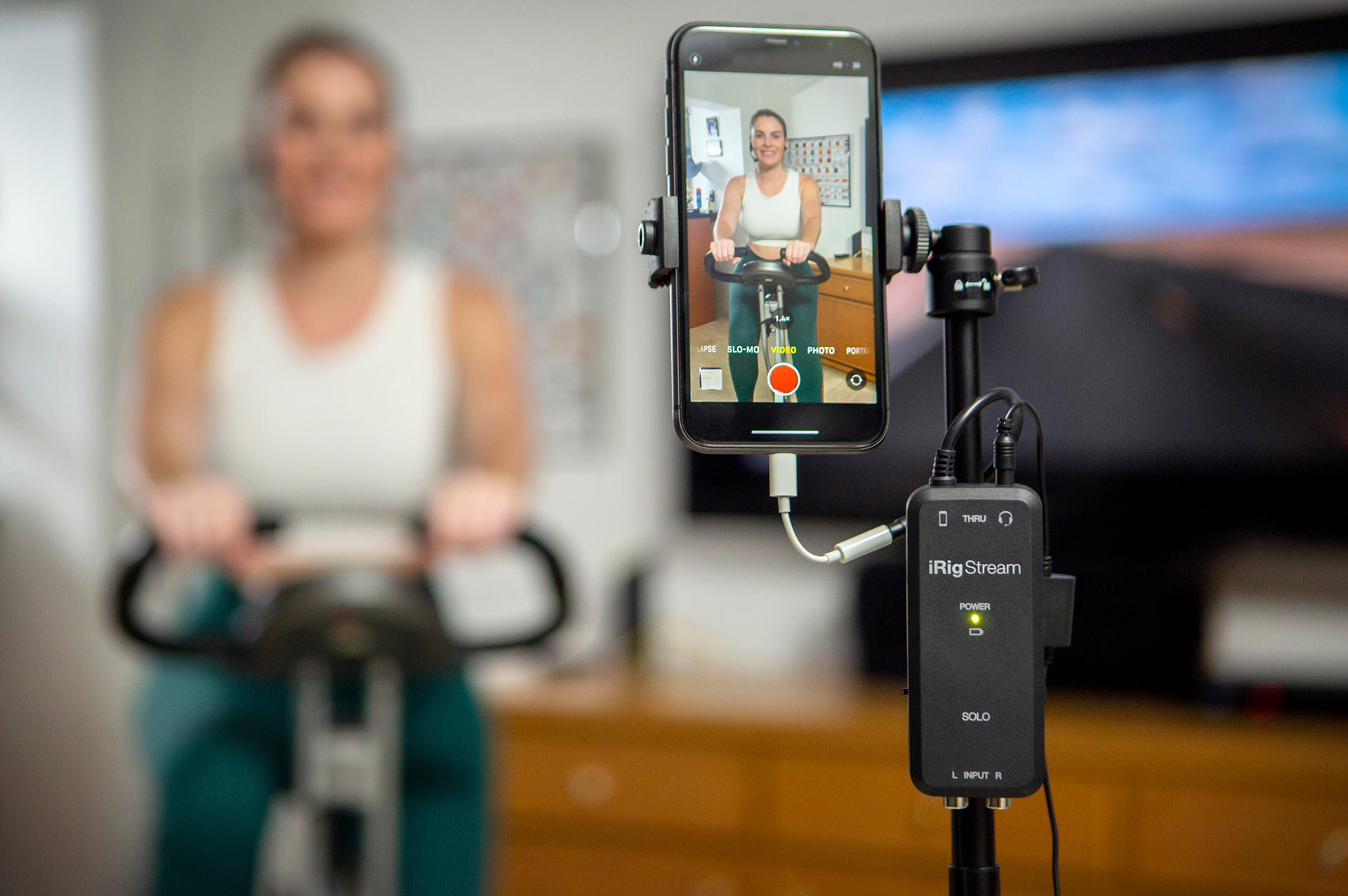 iRig Stream Solo